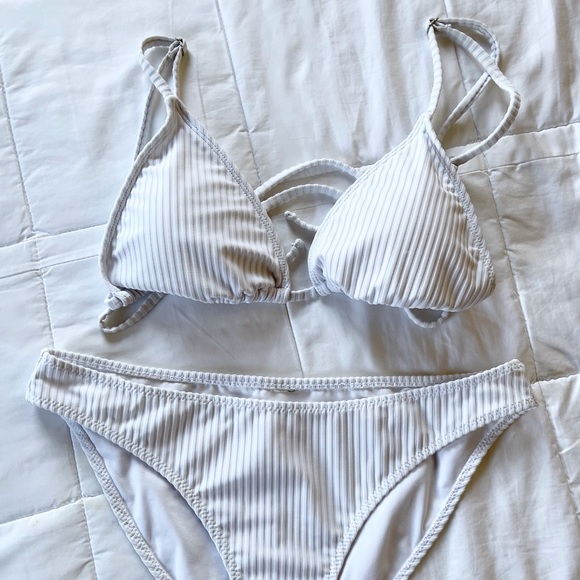 SHEIN Two-Piece Bikini Set - Picture 1 of 3